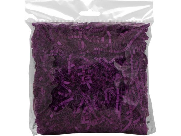 Бумажный наполнитель, 50 г., ежевичный