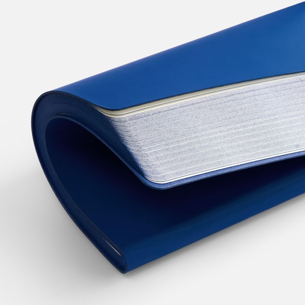 Блокнот Flex Shall ver.2, синий