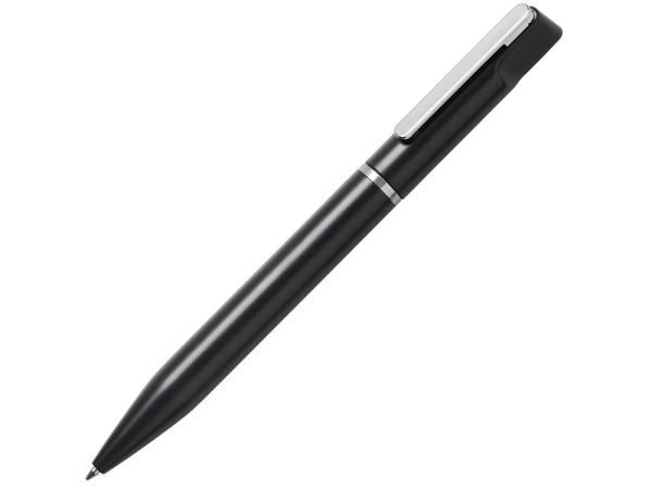 Металлическая поворотная ручка "Somerset", черный