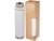 Спортивная бутылка Thor объемом 750 мл с медной обшивкой и вакуумной изоляцией, белый