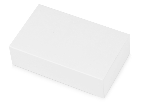 Портативное зарядное устройство "Мун" с 2-мя USB-портами, 4400 mAh, синий