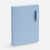 Ежедневник Tact, недатированный, голубой
