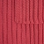 Плед Quill, красный (коралл)