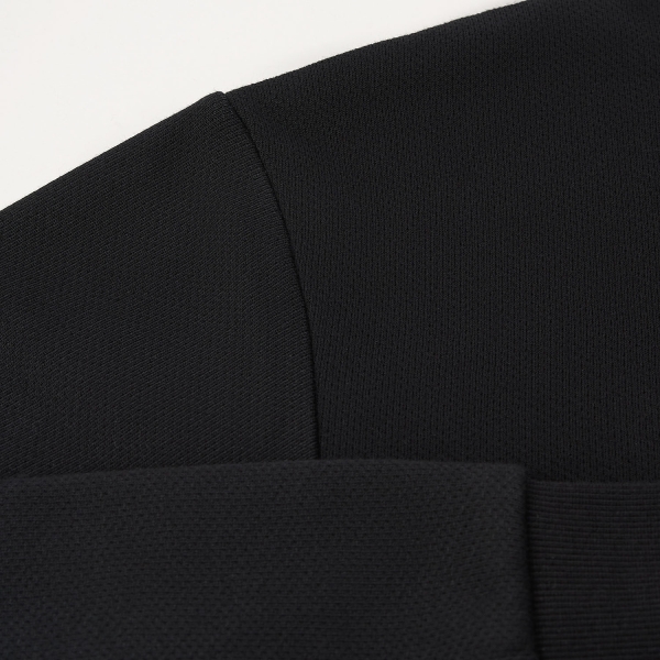 Худи релакс унисекс Баланс (Balance), с начесом, черный, размер M/L