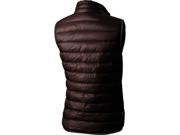 Жилет Fairview женский, шоколадный коричневый