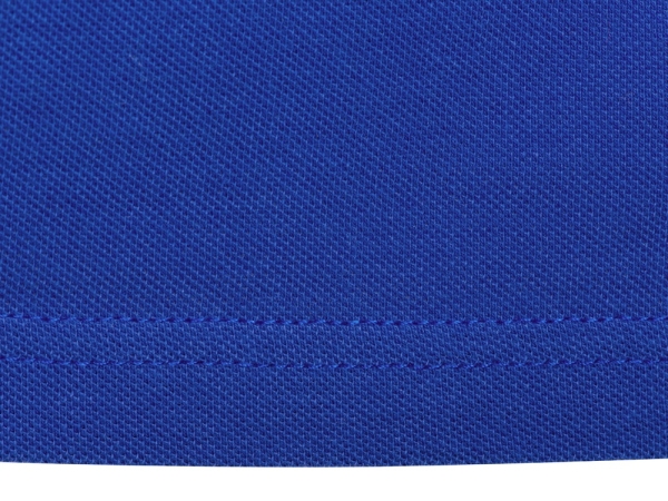 Рубашка поло "First 2.0" мужская, кл. синий