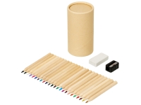 Набор цветных карандашей «Artist», натуральный