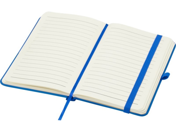 Блокнот Spectrum Plus формата A6 в твердой обложке - Светло-синий