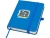 Блокнот Spectrum Plus формата A6 в твердой обложке - Светло-синий