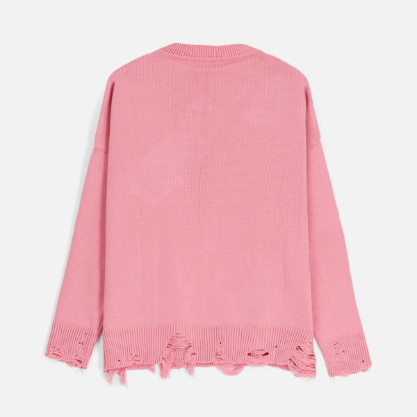 Джемпер Sharpick, розовый (фламинго)