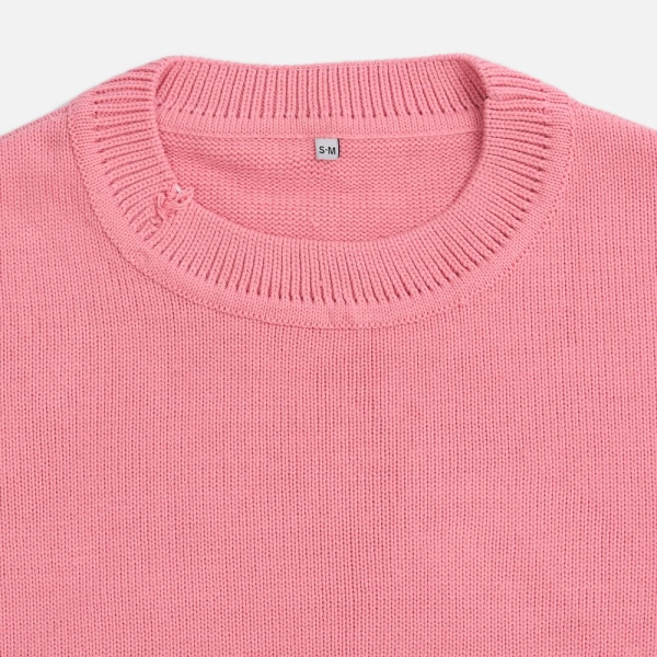 Джемпер Sharpick, розовый (фламинго)