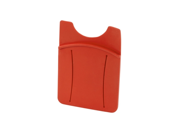 Набор с термокружкой, блокнотом, ручкой и ланчбоксом "Refreshment", красный