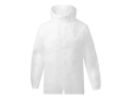 Дождевик «Parka» унисекс, белый