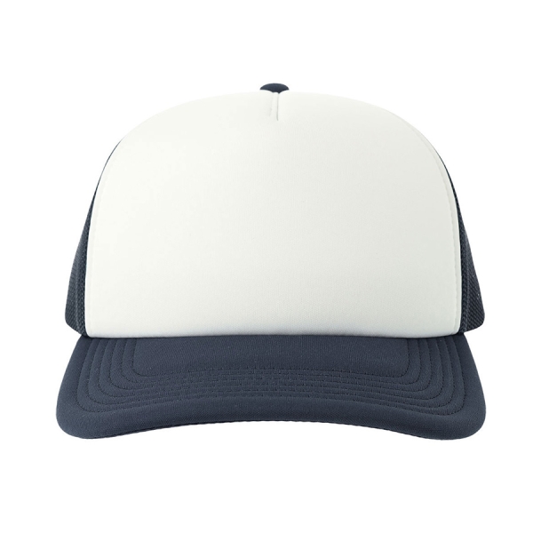 Бейсболка "RAPPER-S" 5 клиньев, пластиковая застёжка 80