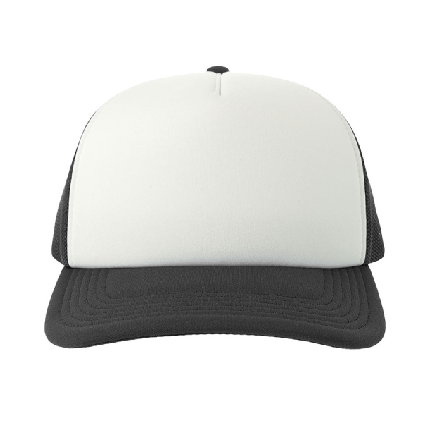 Бейсболка "RAPPER-S" 5 клиньев, пластиковая застёжка 80