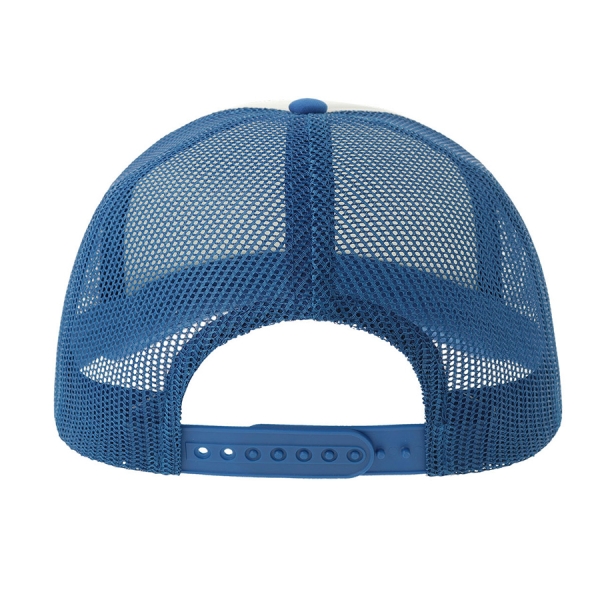 Бейсболка "RAPPER-S" 5 клиньев, пластиковая застёжка 80