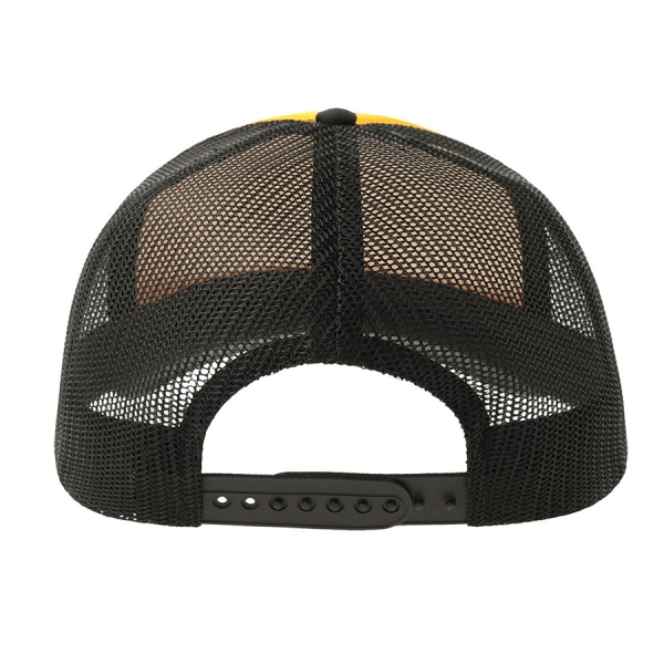 Бейсболка "RAPPER-S" 5 клиньев, пластиковая застёжка 80