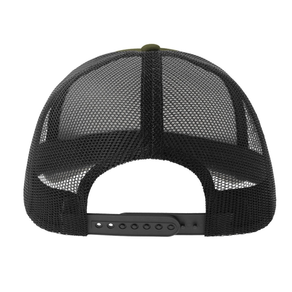 Бейсболка "RAPPER-S" 5 клиньев, пластиковая застёжка 80