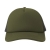 Бейсболка "RAPPER-S" 5 клиньев, пластиковая застёжка 80