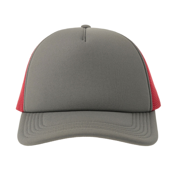 Бейсболка "RAPPER-S" 5 клиньев, пластиковая застёжка 80