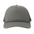 Бейсболка "RAPPER-S" 5 клиньев, пластиковая застёжка 80