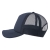 Бейсболка "RAPPER-S" 5 клиньев, пластиковая застёжка 80