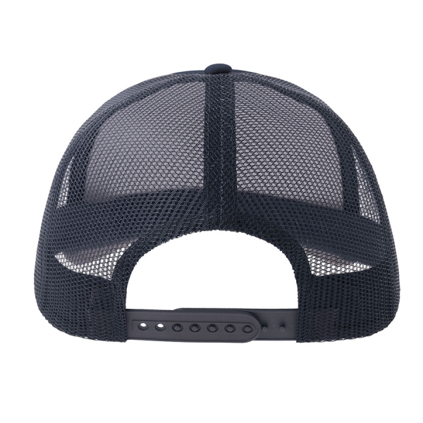 Бейсболка "RAPPER-S" 5 клиньев, пластиковая застёжка 80