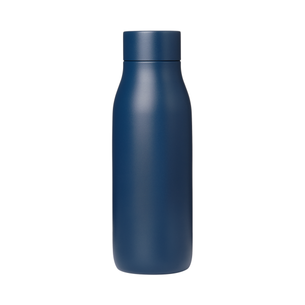Термобутылка вакуумная герметичная Sevilla, синяя