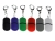 Флешка Goutte Soft-touch на 512 Мбайт, красный