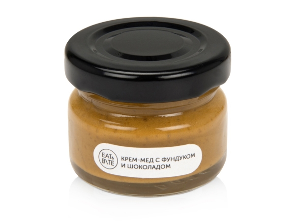 Подарочный набор c пледом, френчпрессом, чаем и медом, белый