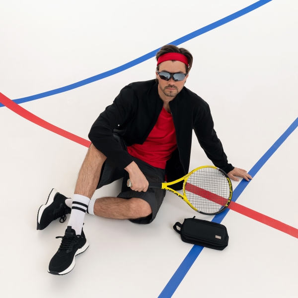 Футболка унисекс RUST NEO, 240 гр., красный, размер XL/2XL