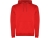 Толстовка с капюшоном "Urban" мужская, красный