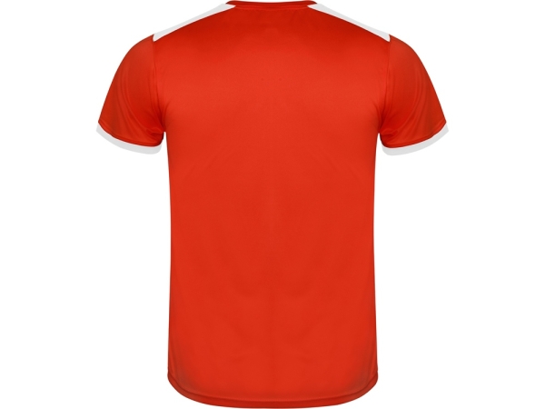 Спортивный костюм "Racing", белый/красный