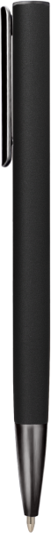 Ручка PICASSO SOFT MIRROR Черная 2025.08