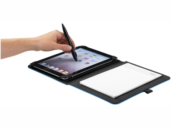 Ручка-стилус шариковая Nash, черный