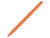 Ручка шариковая пластиковая Mondriane, оранжевый