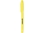 Шариковая ручка Barrio, желтый