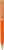 Ручка METEOR SOFT GOLD MIRROR Оранжевая 1131.05