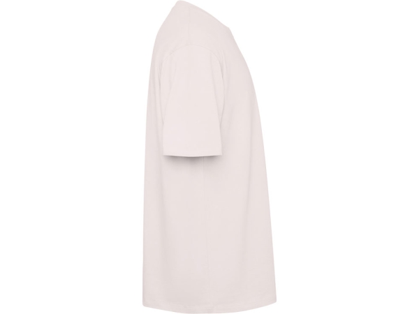 Футболка оверсайз «Bull» унисекс, винтажный белый