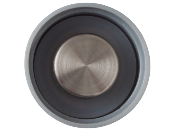 Стальная бутылка "Rely", 650 мл, синий индиго