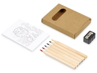 Набор для рисования «Graphika», натуральный Набор для рисования «Graphika», натуральный