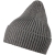 Шапка Stout, серый меланж