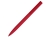 Шариковая металлическая ручка "Minimalist" софт-тач, красный