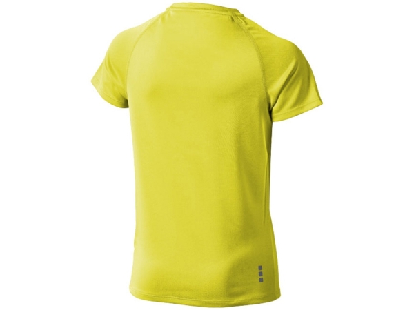 Футболка Niagara детская, неоновый желтый