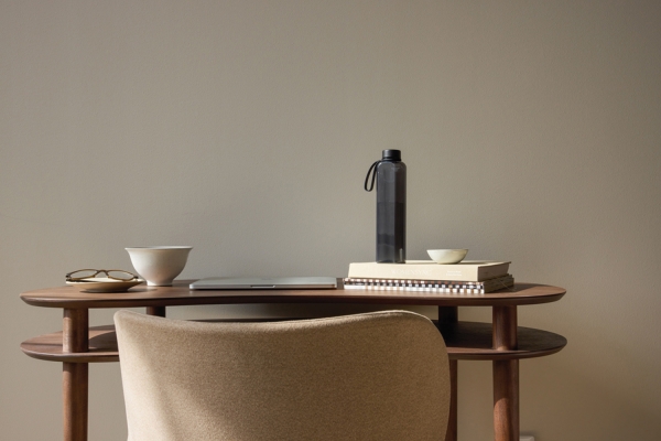 Бутылка VINGA Arch из rPET RCS, 550 мл