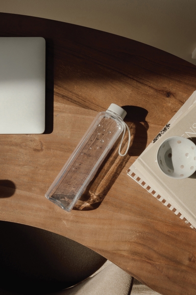 Бутылка VINGA Arch из rPET RCS, 550 мл