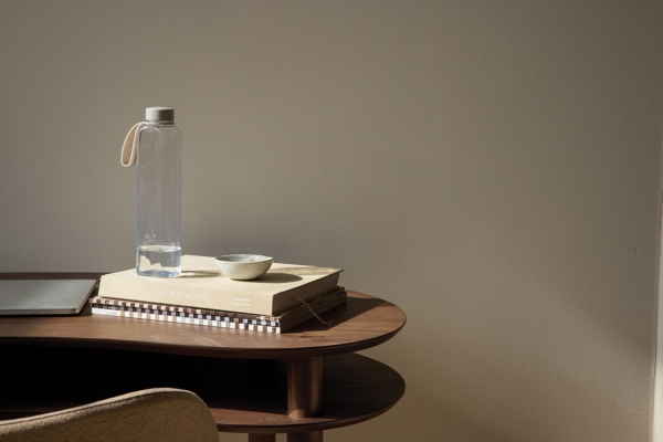 Бутылка VINGA Arch из rPET RCS, 550 мл