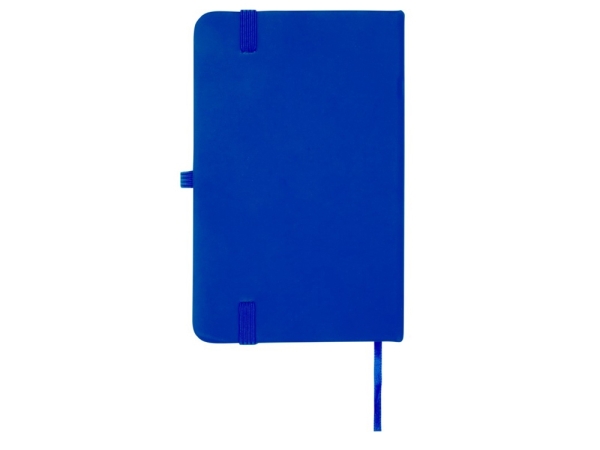 Блокнот Spectrum Plus формата A6 в твердой обложке - Ярко-синий
