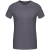 Футболка унисекс T-Bolka 180, темно-серая