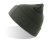 Шапка вязаная  двойная Wind-S с патчем